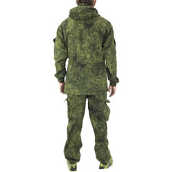 Фото: “Костюм Горка 5 лето, рип-стоп, цифра зеленая”