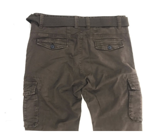 Фото: “Брюки Jogger IN YESIR Brown”, купить в интернет магазине