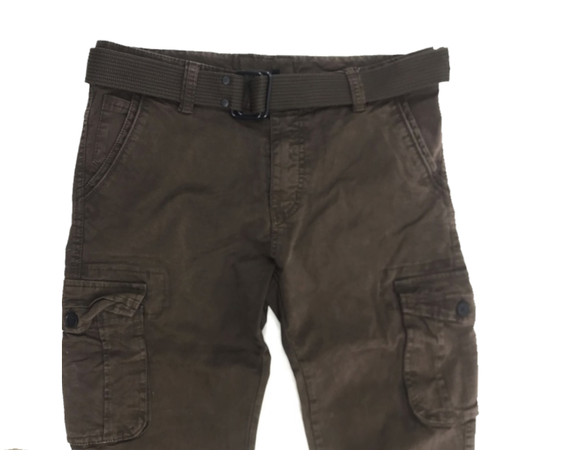 Фото: “Брюки Jogger IN YESIR Brown”, купить в интернет магазине