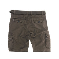 Фото: “Брюки Jogger IN YESIR Brown”