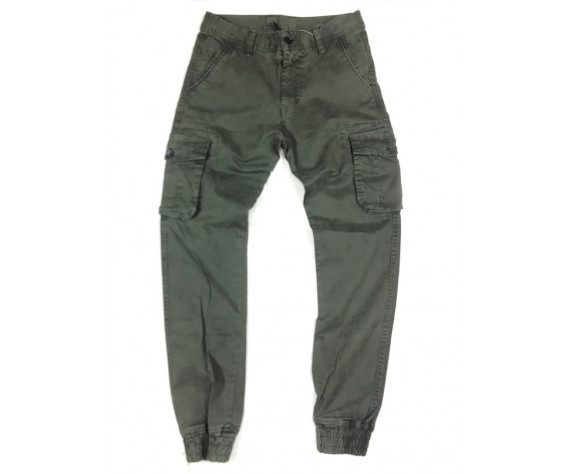 Фото: “Брюки Jogger IN YESIR Olive Green Basic”, купить в интернет магазине