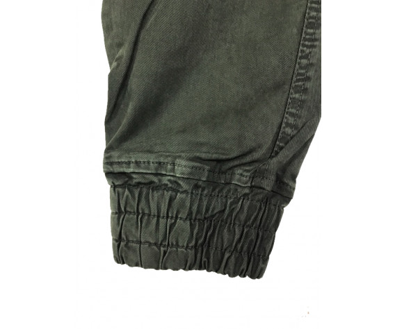 Фото: “Брюки Jogger IN YESIR Olive Green Basic”, купить в интернет магазине