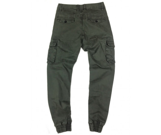 Фото: “Брюки Jogger IN YESIR Olive Green Basic”, купить в интернет магазине