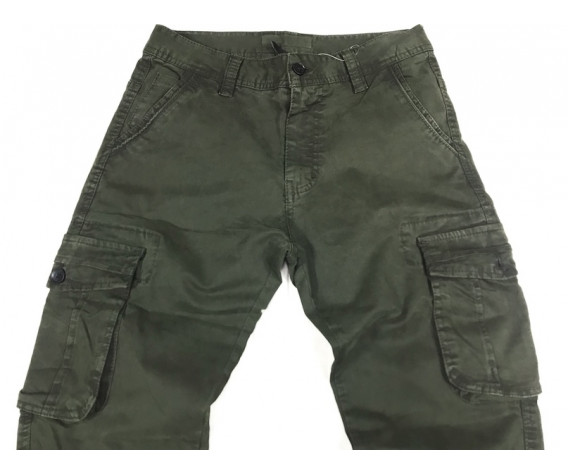 Фото: “Брюки Jogger IN YESIR Olive Green Basic”, купить в интернет магазине