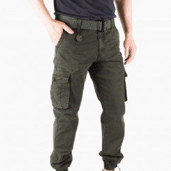 Фото: “Брюки Jogger IN YESIR Olive Green Basic”, купить в интернет магазине