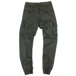 Фото: “Брюки Jogger IN YESIR Olive Green Basic”