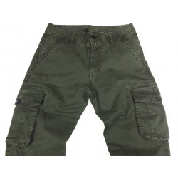 Фото: “Брюки Jogger IN YESIR Olive Green Basic”
