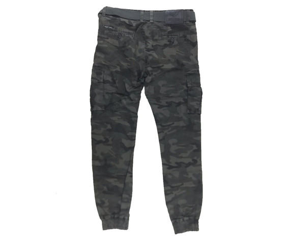 Фото: “Брюки Jogger IN YESIR серый мультикам”, купить в интернет магазине