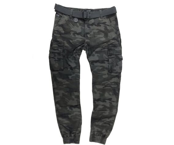 Фото: “Брюки Jogger IN YESIR серый мультикам”, купить в интернет магазине