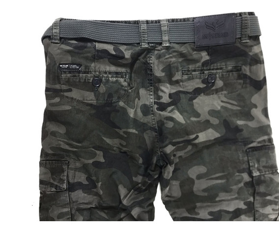 Фото: “Брюки Jogger IN YESIR серый мультикам”, купить в интернет магазине