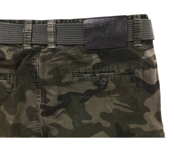 Фото: “Брюки Jogger IN YESIR серый мультикам”, купить в интернет магазине