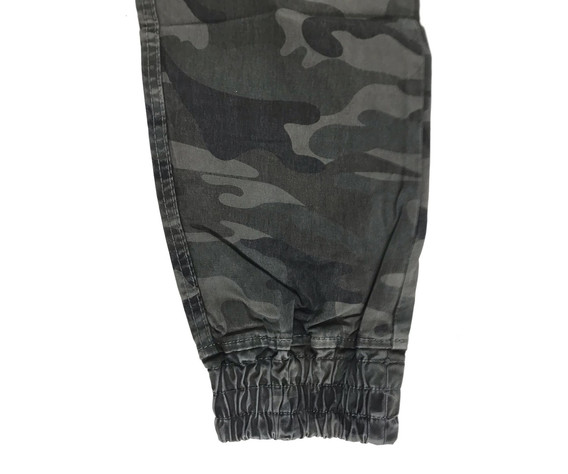 Фото: “Брюки Jogger IN YESIR серый мультикам”, купить в интернет магазине