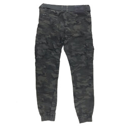 Фото: “Брюки Jogger IN YESIR серый мультикам”