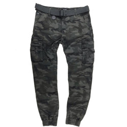 Фото: “Брюки Jogger IN YESIR серый мультикам”, купить в интернет магазине