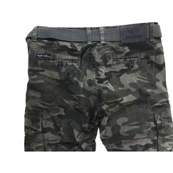 Фото: “Брюки Jogger IN YESIR серый мультикам”