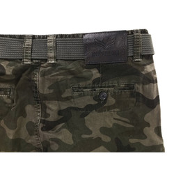 Фото: “Брюки Jogger IN YESIR серый мультикам”