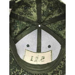 Фото: “Кепка 5.11 РИП-СТОП принт ЗЕЛЕНАЯ ЦИФРА”