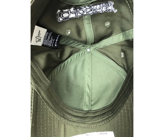 Фото: “Бейсболка CARP”, купить в интернет магазине