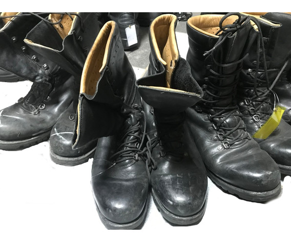 Фото: “Берцы армии Австрии”, купить в интернет магазине