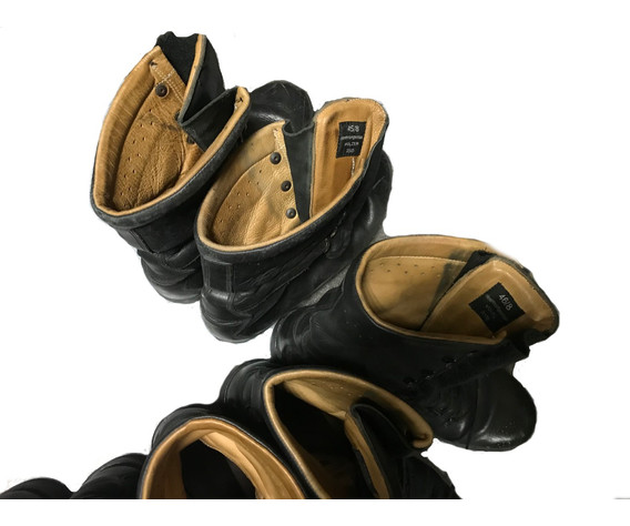 Фото: “Берцы армии Австрии”, купить в интернет магазине