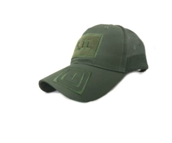 Фото: “Кепка 5.11 РИП-СТОП принт сетка ОЛИВА”, купить в интернет магазине
