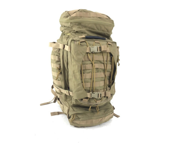 Фото: “Рюкзак 100 литров с системой молли КОЙОТ”, купить в интернет магазине