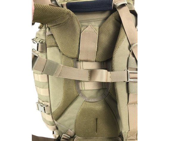 Фото: “Рюкзак 100 литров с системой молли КОЙОТ”, купить в интернет магазине