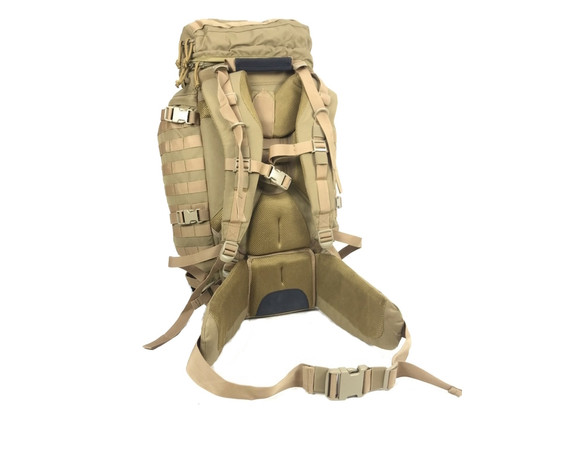 Фото: “Рюкзак 100 литров с системой молли КОЙОТ”, купить в интернет магазине