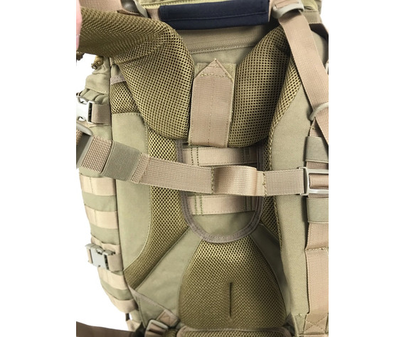 Фото: “Рюкзак 100 литров с системой молли КОЙОТ”, купить в интернет магазине