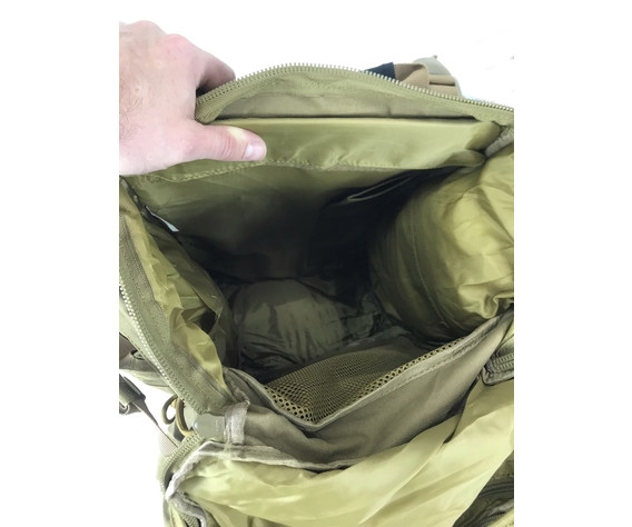 Фото: “Рюкзак 100 литров с системой молли КОЙОТ”, купить в интернет магазине