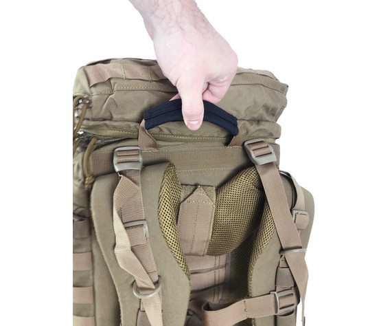 Фото: “Рюкзак 100 литров с системой молли КОЙОТ”, купить в интернет магазине