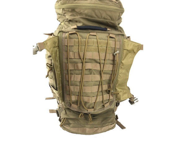 Фото: “Рюкзак 100 литров с системой молли КОЙОТ”, купить в интернет магазине