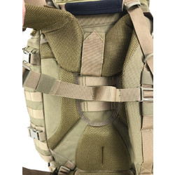 Фото: “Рюкзак 100 литров с системой молли КОЙОТ”