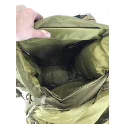 Фото: “Рюкзак 100 литров с системой молли КОЙОТ”