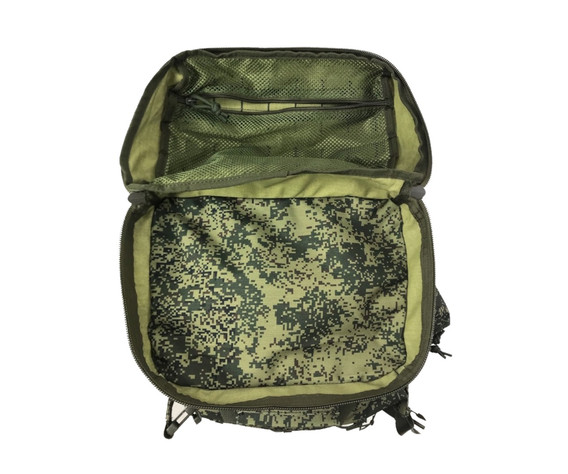 Фото: “Рюкзак 100 литров с системой молли ЗЕЛЕНАЯ ЦИФРА”, купить в интернет магазине