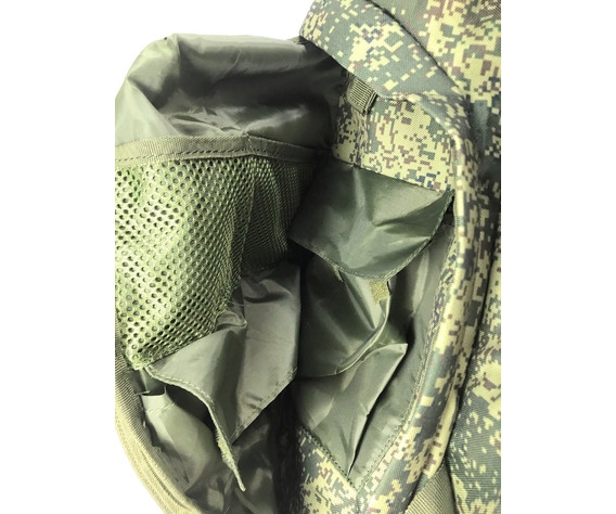 Фото: “Рюкзак 100 литров с системой молли ЗЕЛЕНАЯ ЦИФРА”, купить в интернет магазине