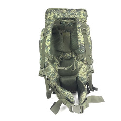 Фото: “Рюкзак 100 литров с системой молли ЗЕЛЕНАЯ ЦИФРА”