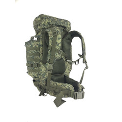 Фото: “Рюкзак 100 литров с системой молли ЗЕЛЕНАЯ ЦИФРА”