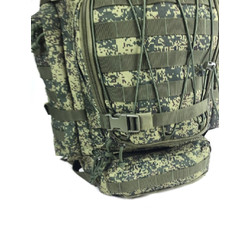 Фото: “Рюкзак 100 литров с системой молли ЗЕЛЕНАЯ ЦИФРА”