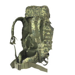 Фото: “Рюкзак 100 литров с системой молли ЗЕЛЕНАЯ ЦИФРА”