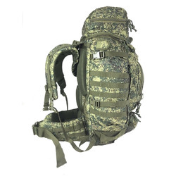 Фото: “Рюкзак 100 литров с системой молли ЗЕЛЕНАЯ ЦИФРА”