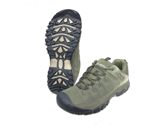 Фото: “Кроссовки M6-MERLLE олива”, купить в интернет магазине