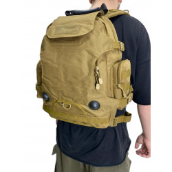 Фото: “Рюкзак черепаха 36 литров Бежевый”, купить в интернет магазине