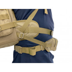 Фото: “Рюкзак черепаха 36 литров Бежевый”