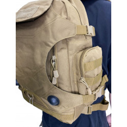 Фото: “Рюкзак черепаха 36 литров Бежевый”