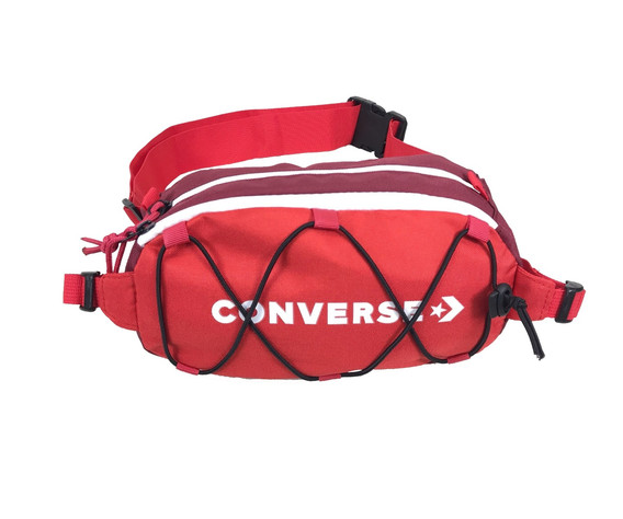 Фото: “Сумка поясная CONVERSE красная”, купить в интернет магазине