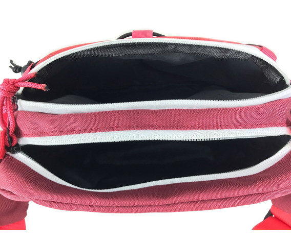 Фото: “Сумка поясная CONVERSE красная”, купить в интернет магазине