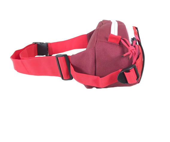 Фото: “Сумка поясная CONVERSE красная”, купить в интернет магазине