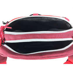 Фото: “Сумка поясная CONVERSE красная”