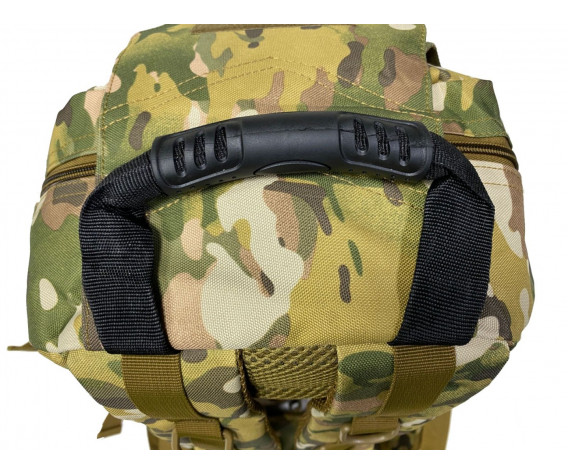 Фото: “Рюкзак черепаха 36 литров Мультикам”, купить в интернет магазине